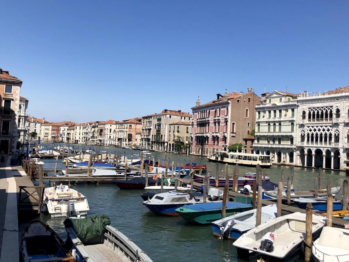 Residenza Rialto Hotel Venice Luaran gambar