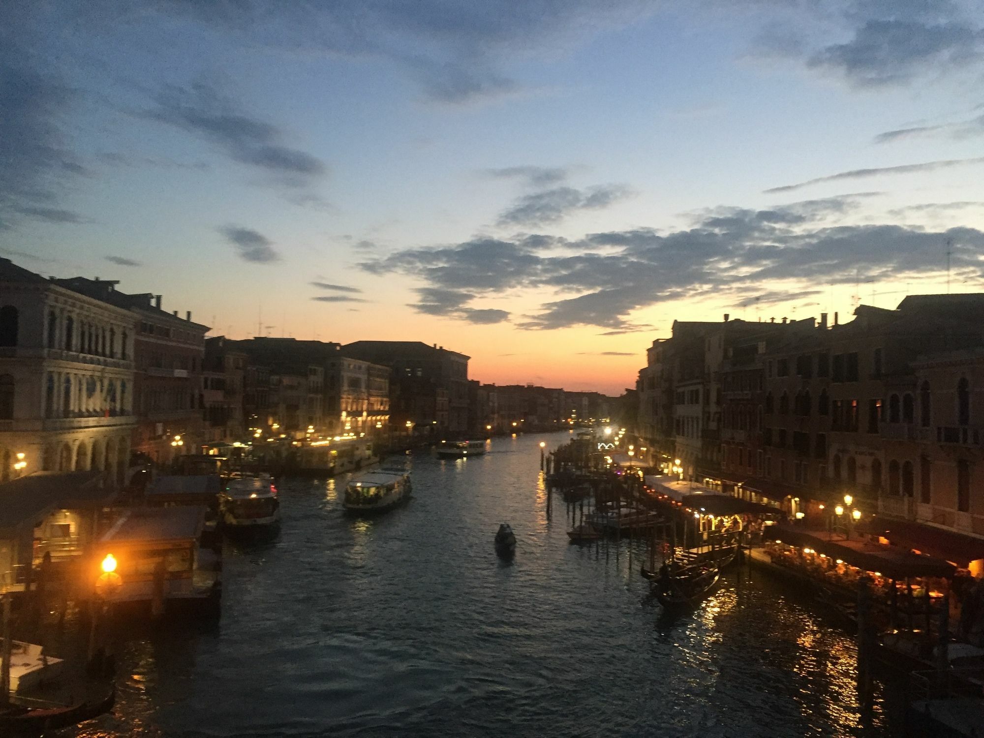 Residenza Rialto Hotel Venice Luaran gambar