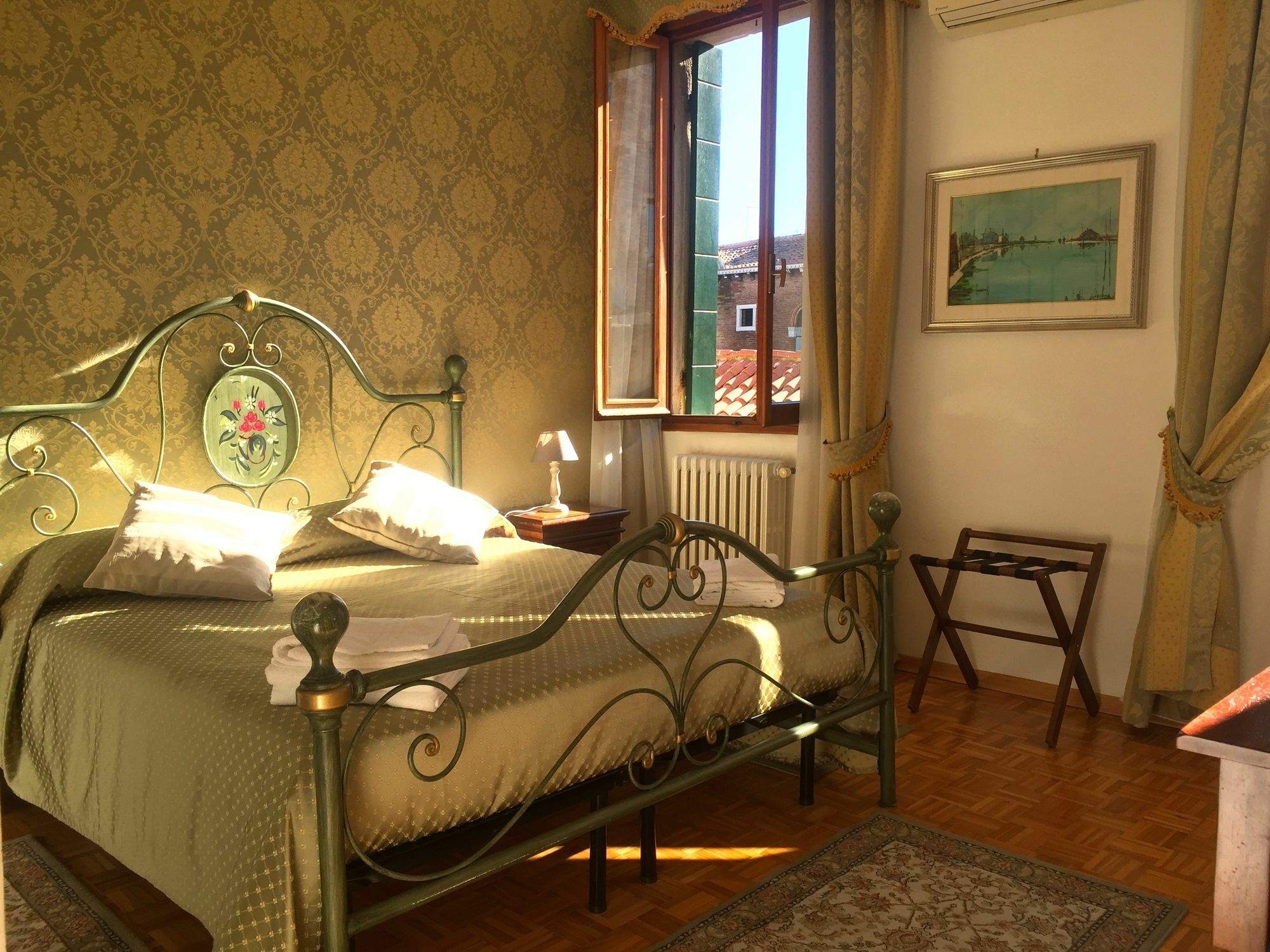 Residenza Rialto Hotel Venice Luaran gambar