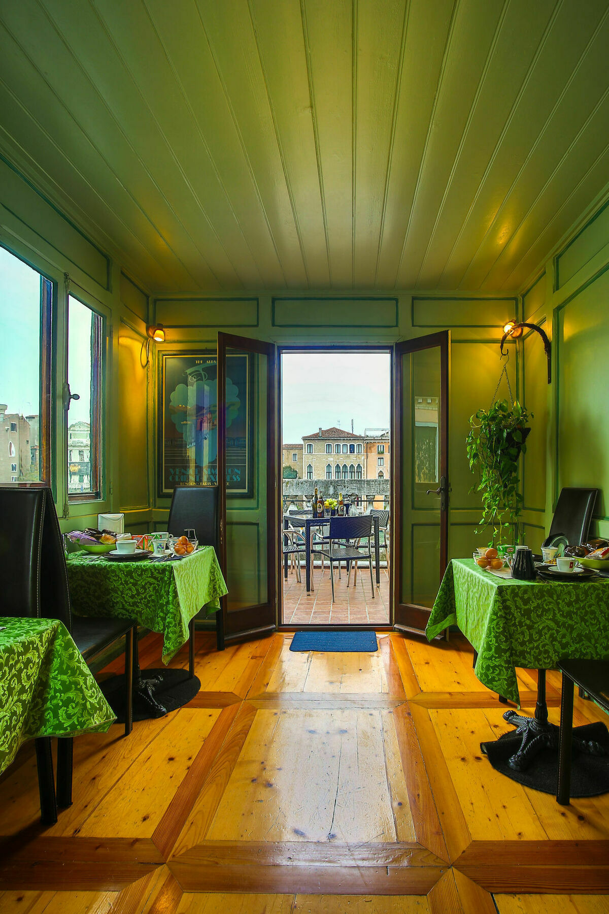 Residenza Rialto Hotel Venice Luaran gambar