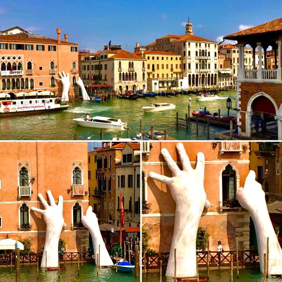 Residenza Rialto Hotel Venice Luaran gambar